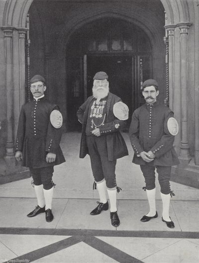 Ganadores del abrigo y la insignia de Doggett de J. Benjamin Stone